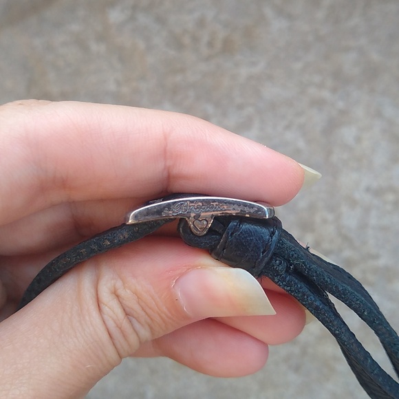 Brighton Leather Nepal Organizer Crossbody Bag RETAIL $310 - Picture 7 of 13